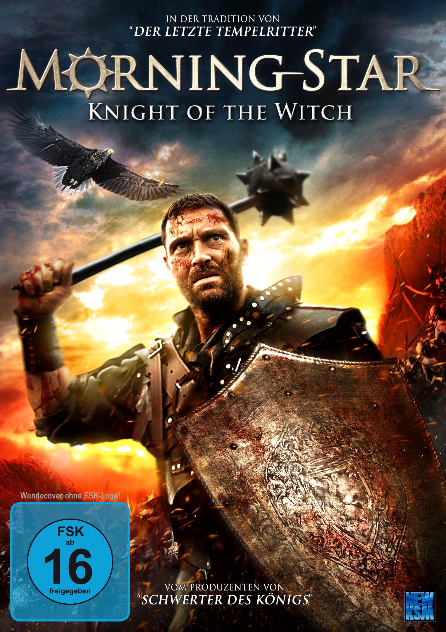 Morning Star - Knight of the Witch Films