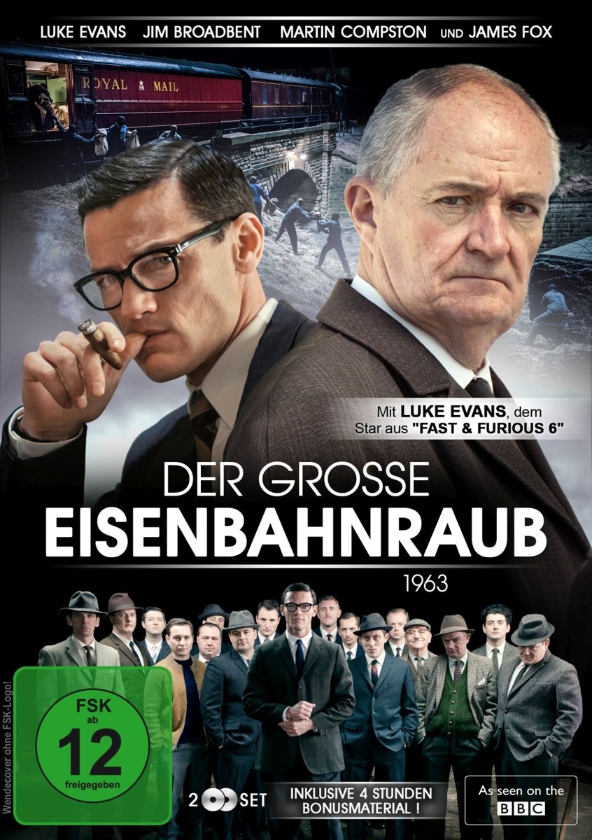 Der grosse Eisenbahnraub 1963 Movies