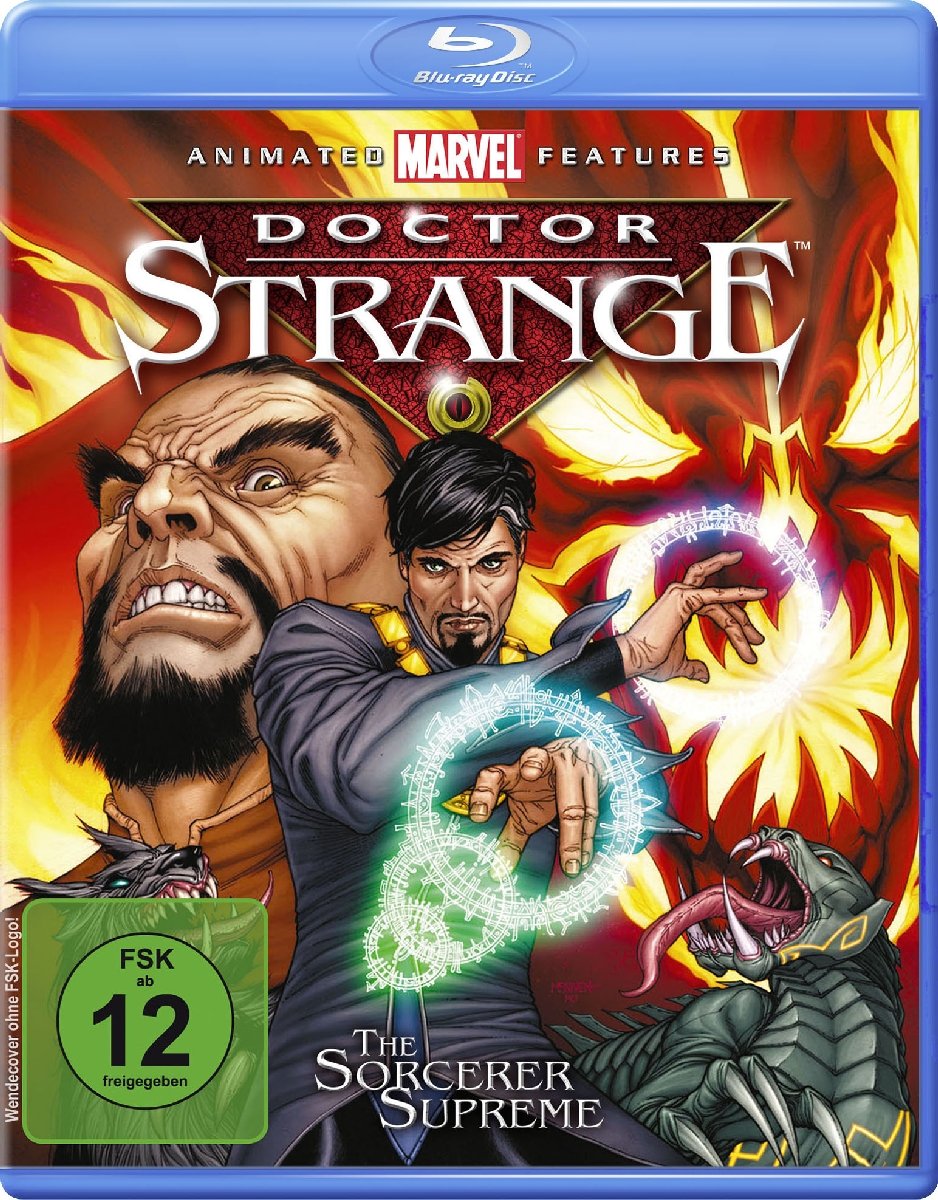 Product Image: Doctor Strange - Marvel