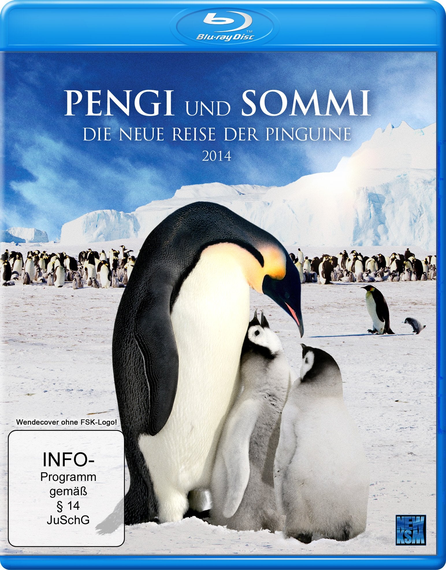 Pengi und Sommi - Die neue Reise der Pinguine Films