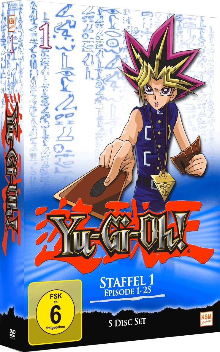 Product Image: Yu-Gi-Oh!