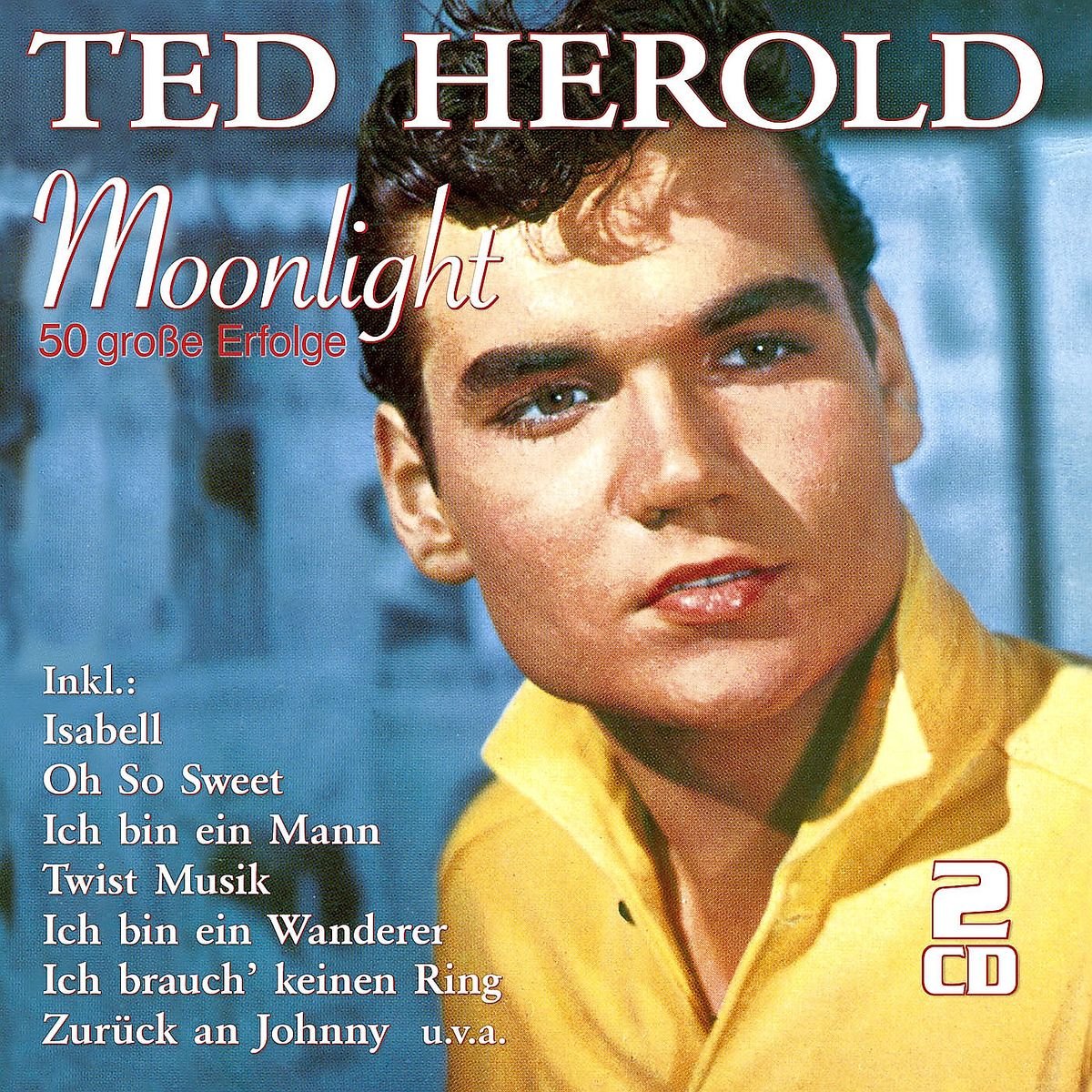 Moonlight - Die 50 größten Erfolge German Schlager & Volksmusik