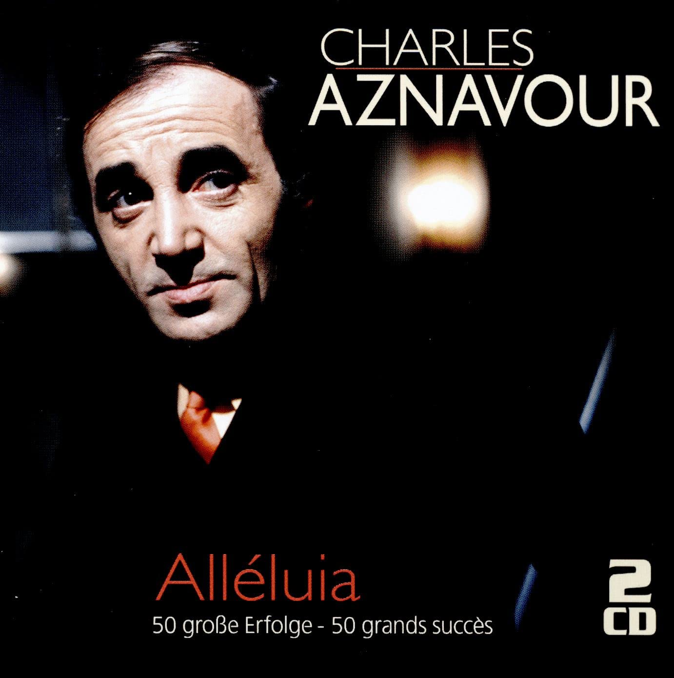 Alleluia: 50 Große Erfolge - 50 Grands Succès Pop