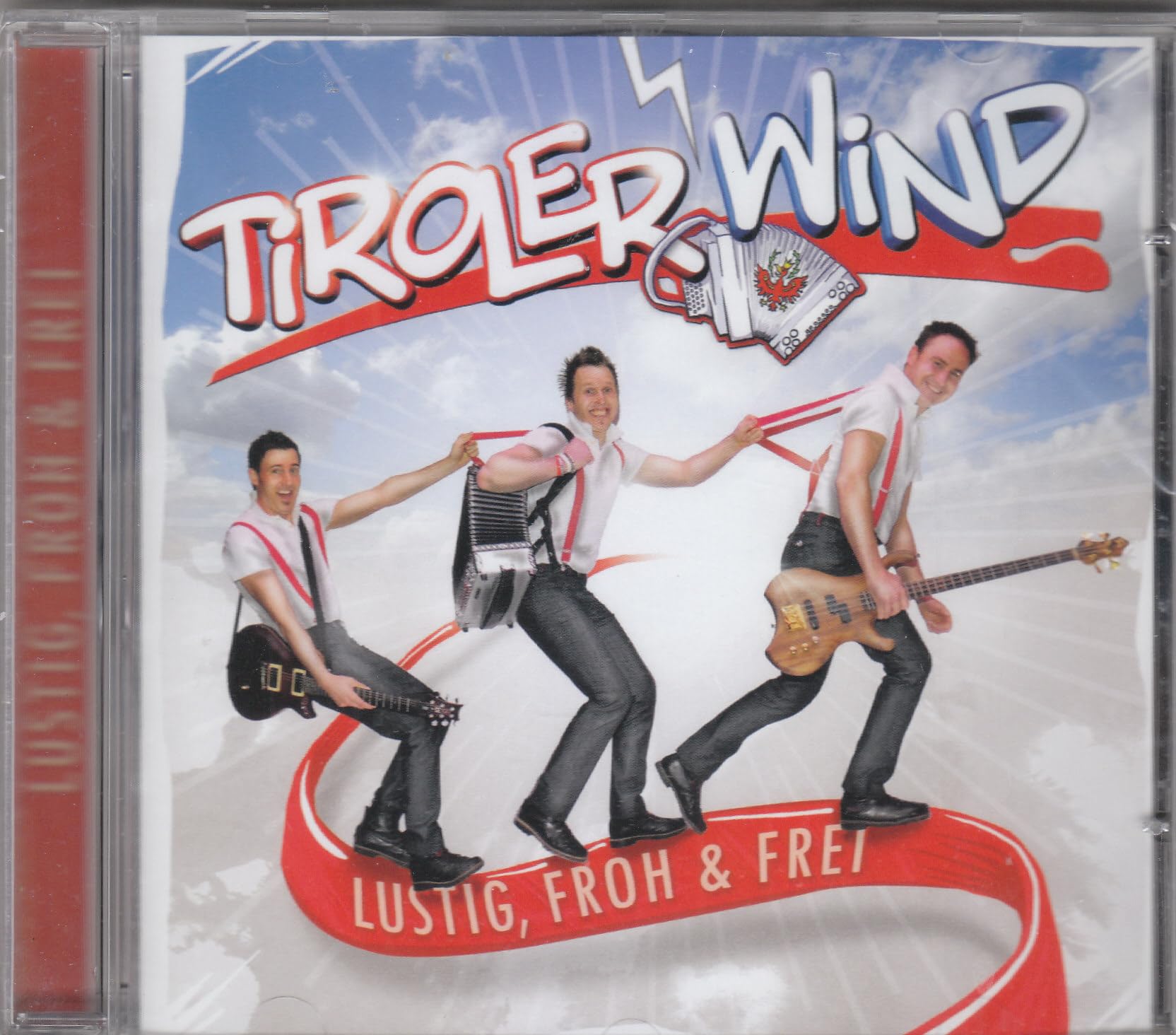 Lustig,Froh und Frei German Schlager & Volksmusik