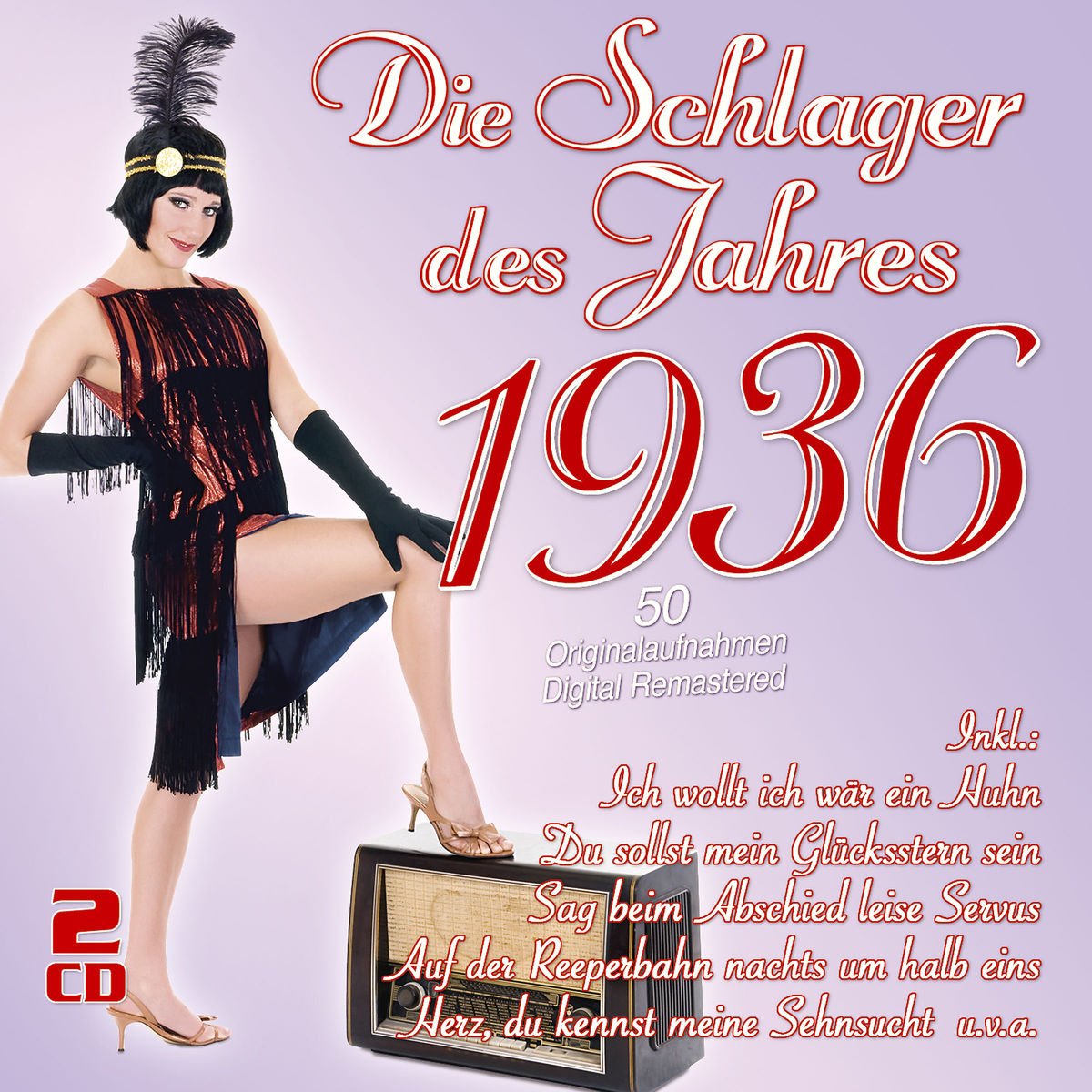 Die Schlager Des Jahres 1936 German Schlager & Volksmusik