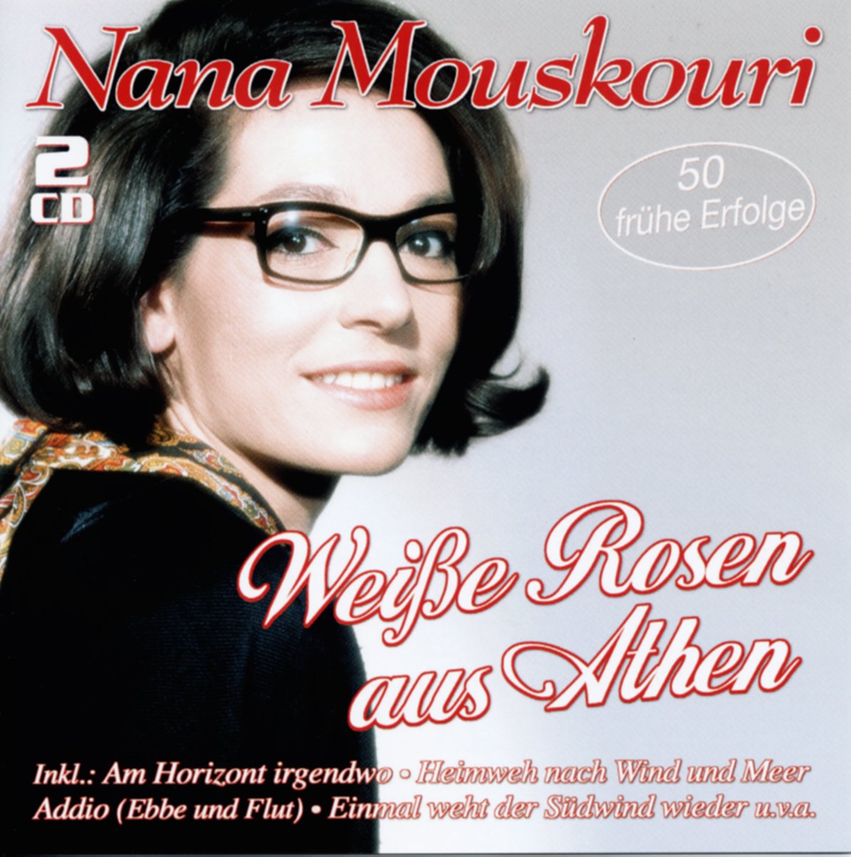 Weiáe Rosen Aus Athen-50 Frühe Erfolge German Schlager & Volksmusik