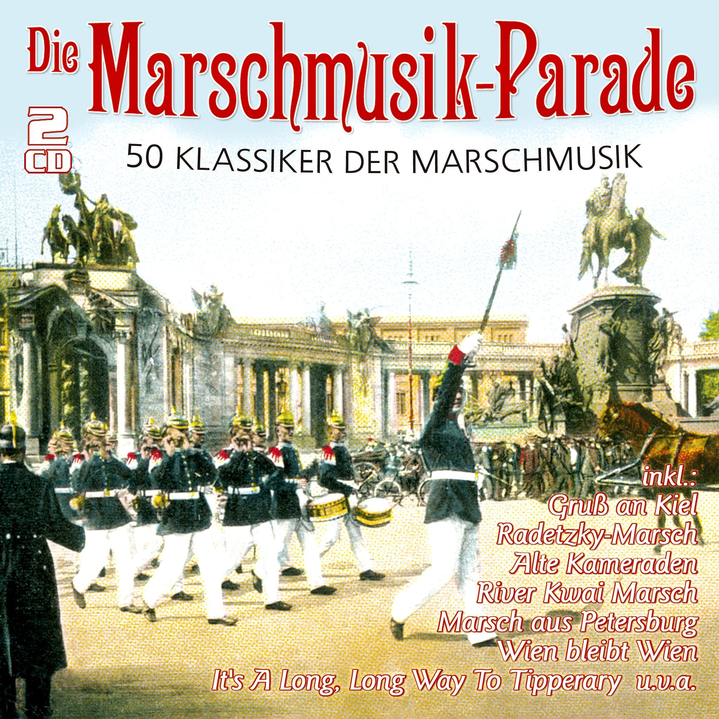 Die Marschmusik-Parade-50 Klassiker Other music genres