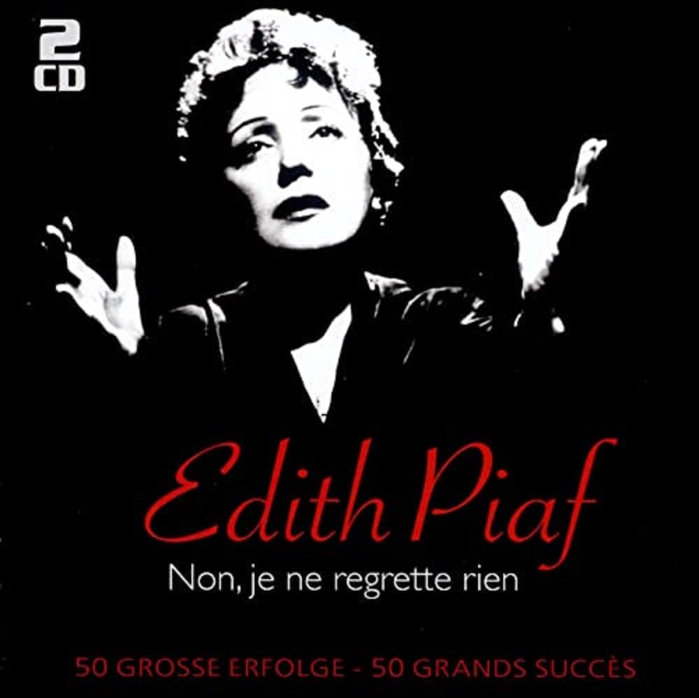 Non,Je Ne Regrette Rien-50 Groáe Erfolge Pop