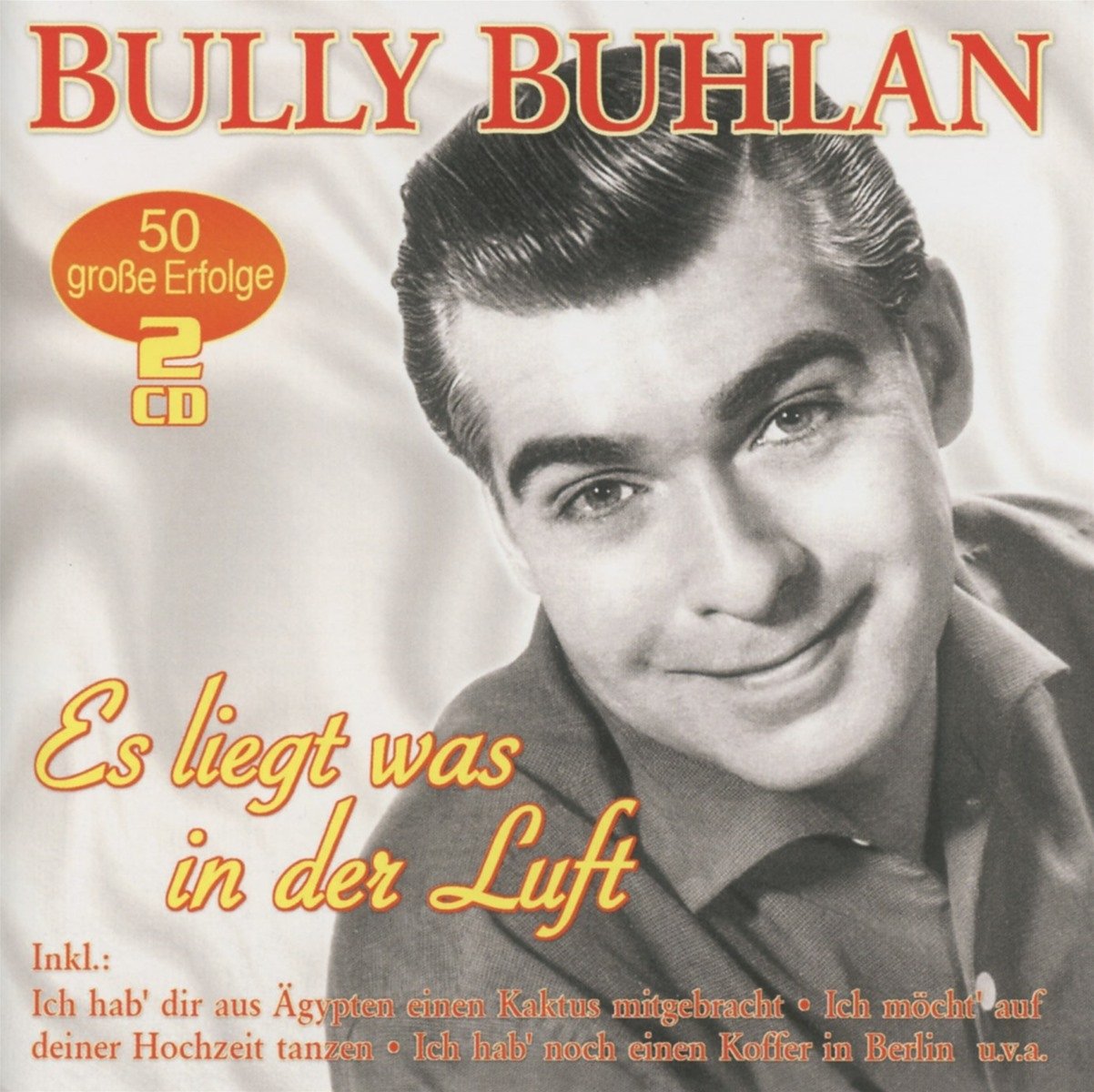 Es liegt was in der Luft - 50 große Erfolge German Schlager & Volksmusik