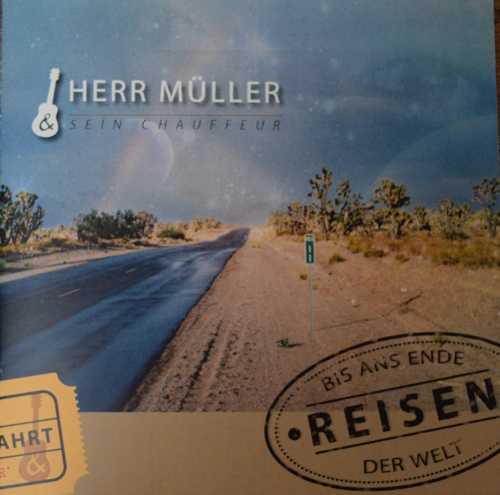 Bis ans Ende . REISEN . der Welt Music