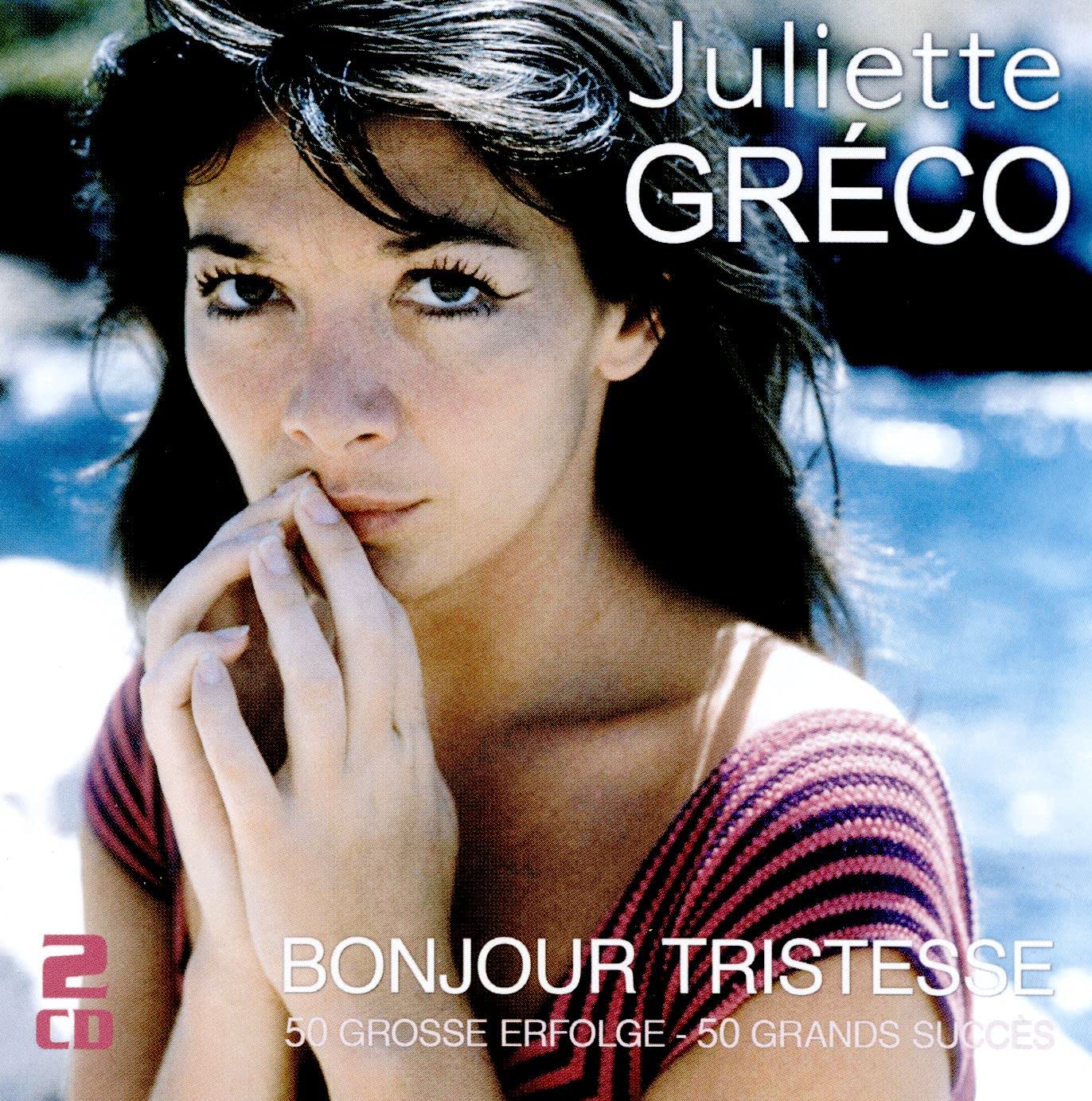 Bonjour Tristesse-50 Groáe Erfolge Pop