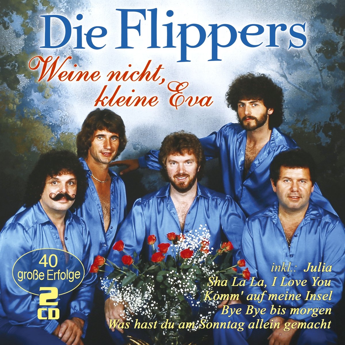 Weine nicht,kleine Eva-40 g German Schlager & Volksmusik