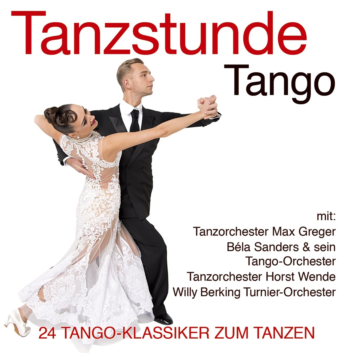 Tanzstunde - Tango Music for Children
