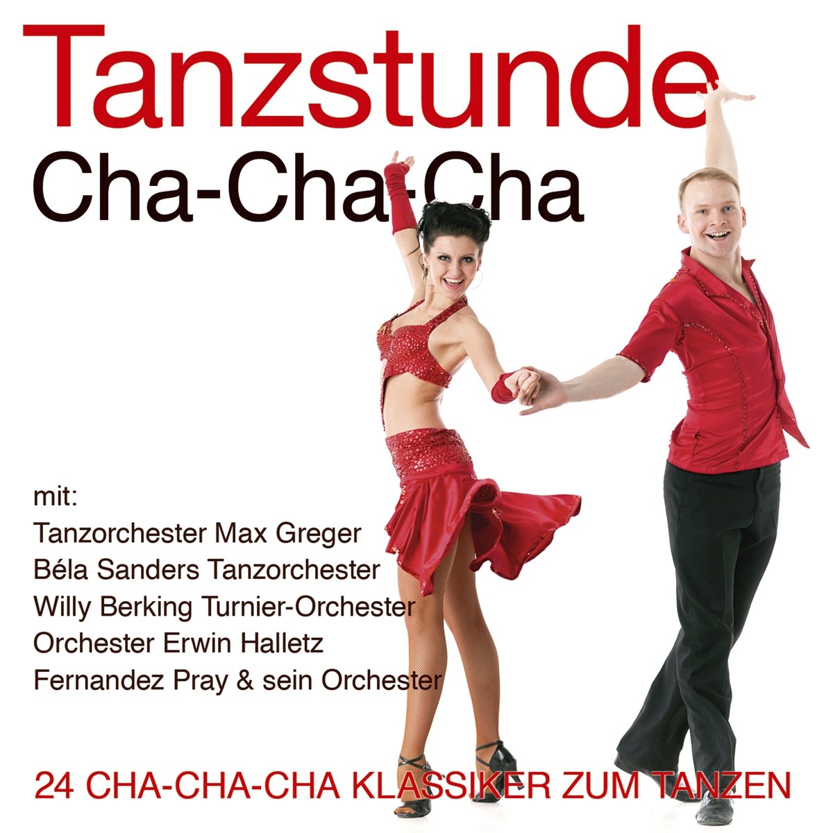 Product Image: Tanzstunde - Cha-Cha-Cha