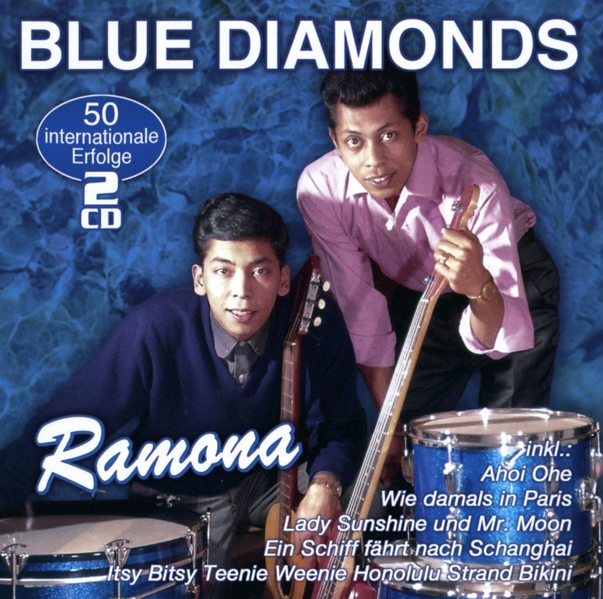 Product Image: Ramona-50 internationale Erfolge