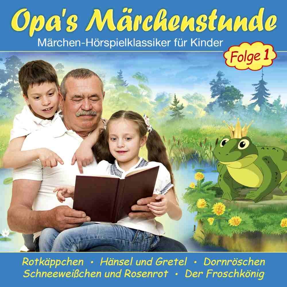 Product Image: Opa's Märchenstunde Folge 1