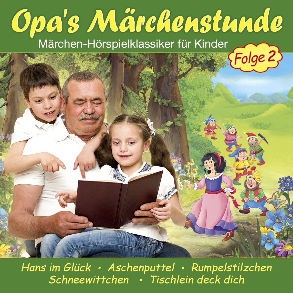 Product Image: Opa's Märchenstunde Folge 2