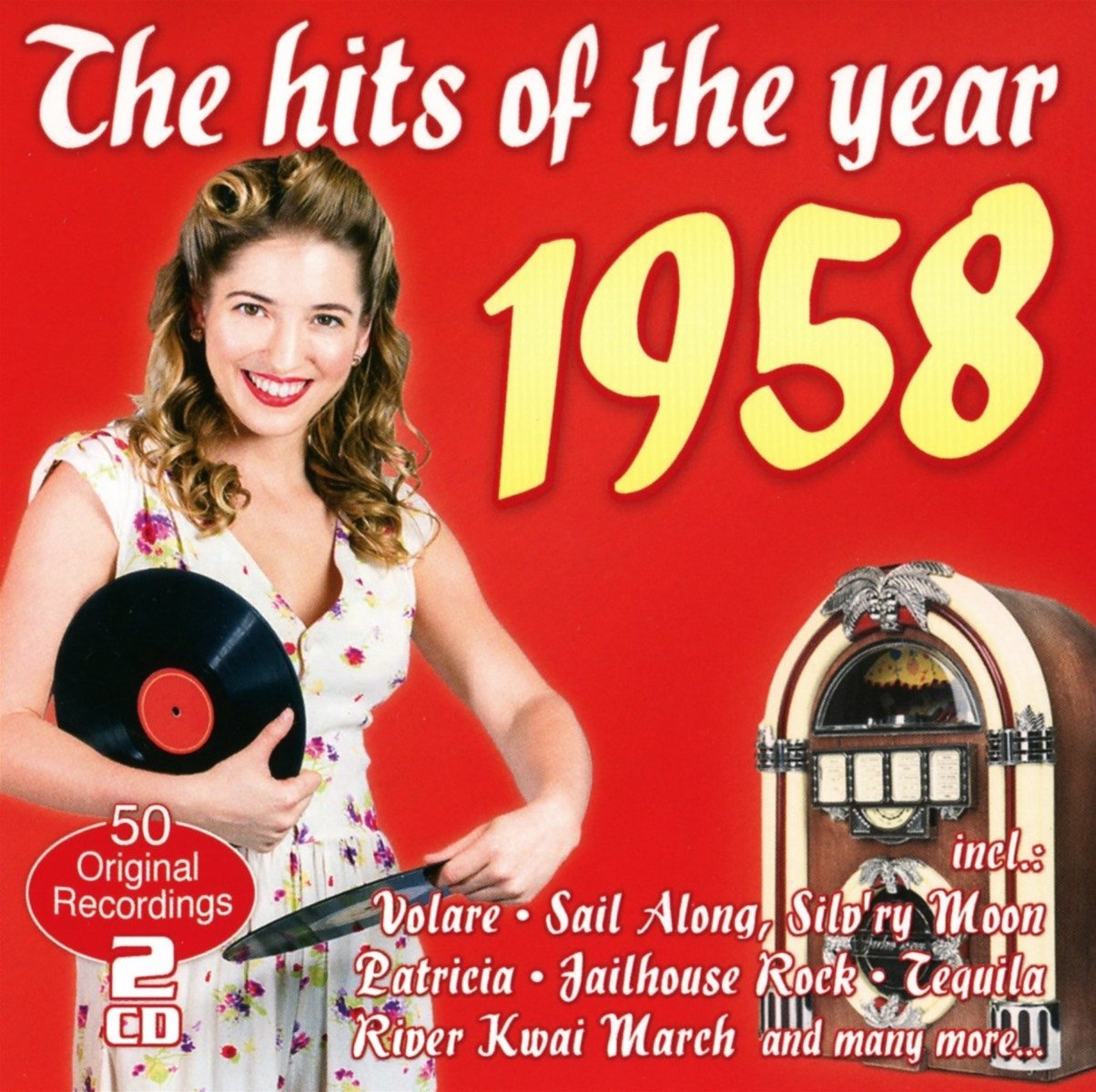 The Hits of the Year 1958 Pop
