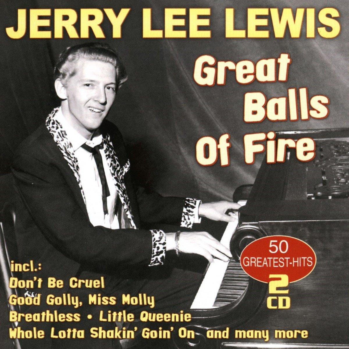 Great Balls of Fire-50 Greatest H Dance & Electronic