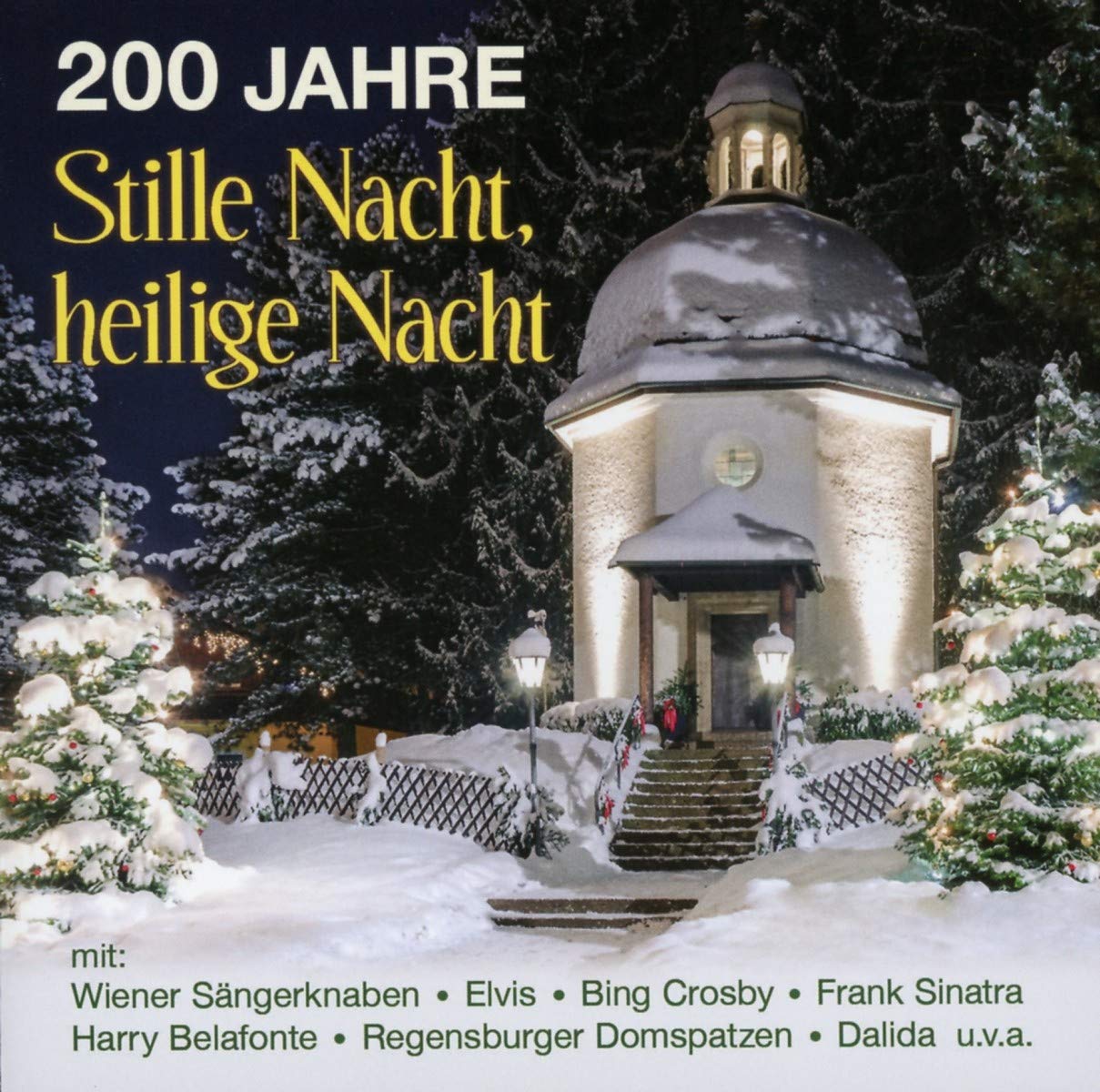 200 Jahre 'Stille Nacht,Heili Music for Children