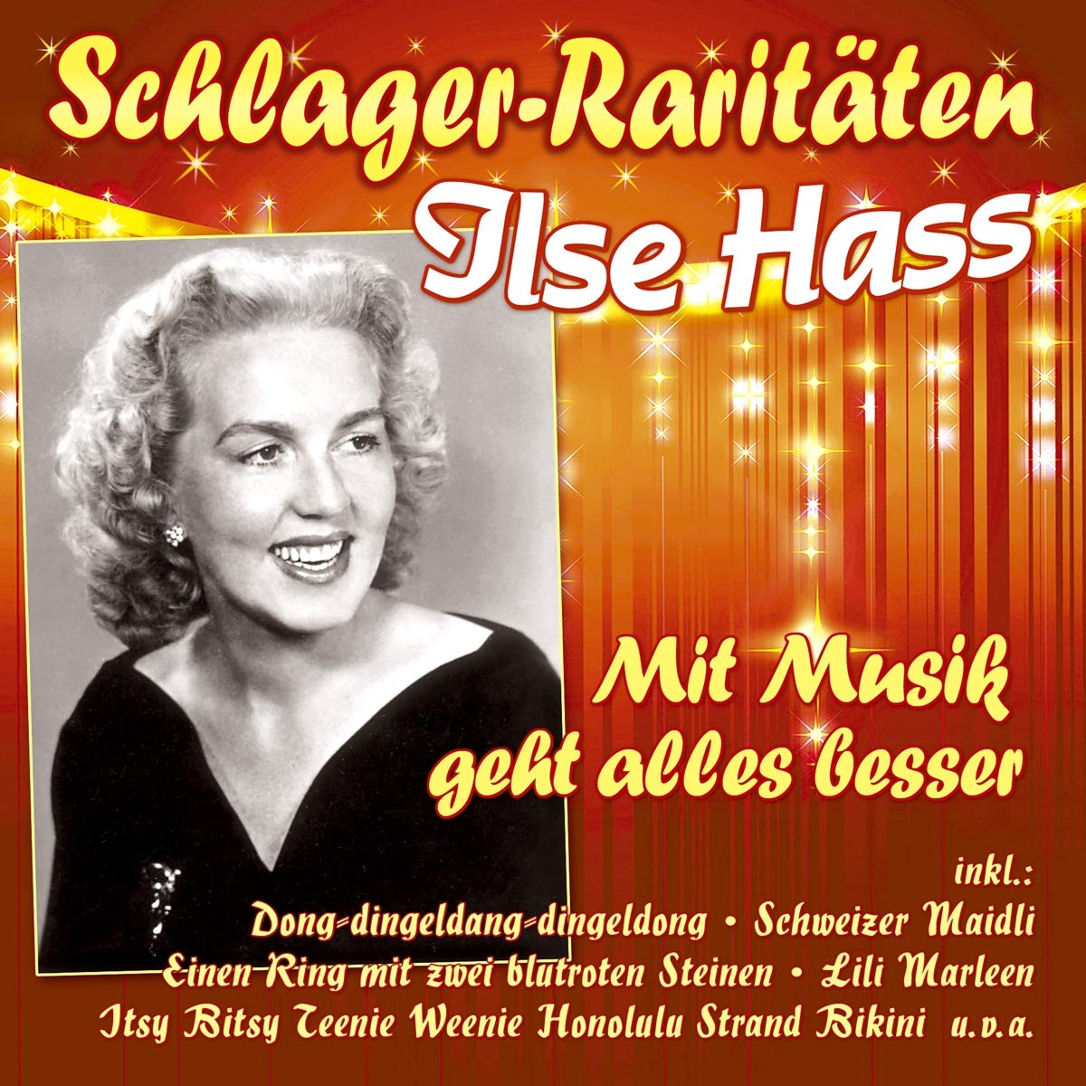 Mit Musik geht alles besser (Schlager-Raritäten) German Schlager & Volksmusik