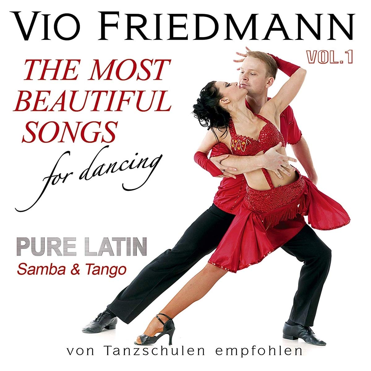 Pure Latin Vol. 1 (Samba & Tango) ? The Most Beaut Pop