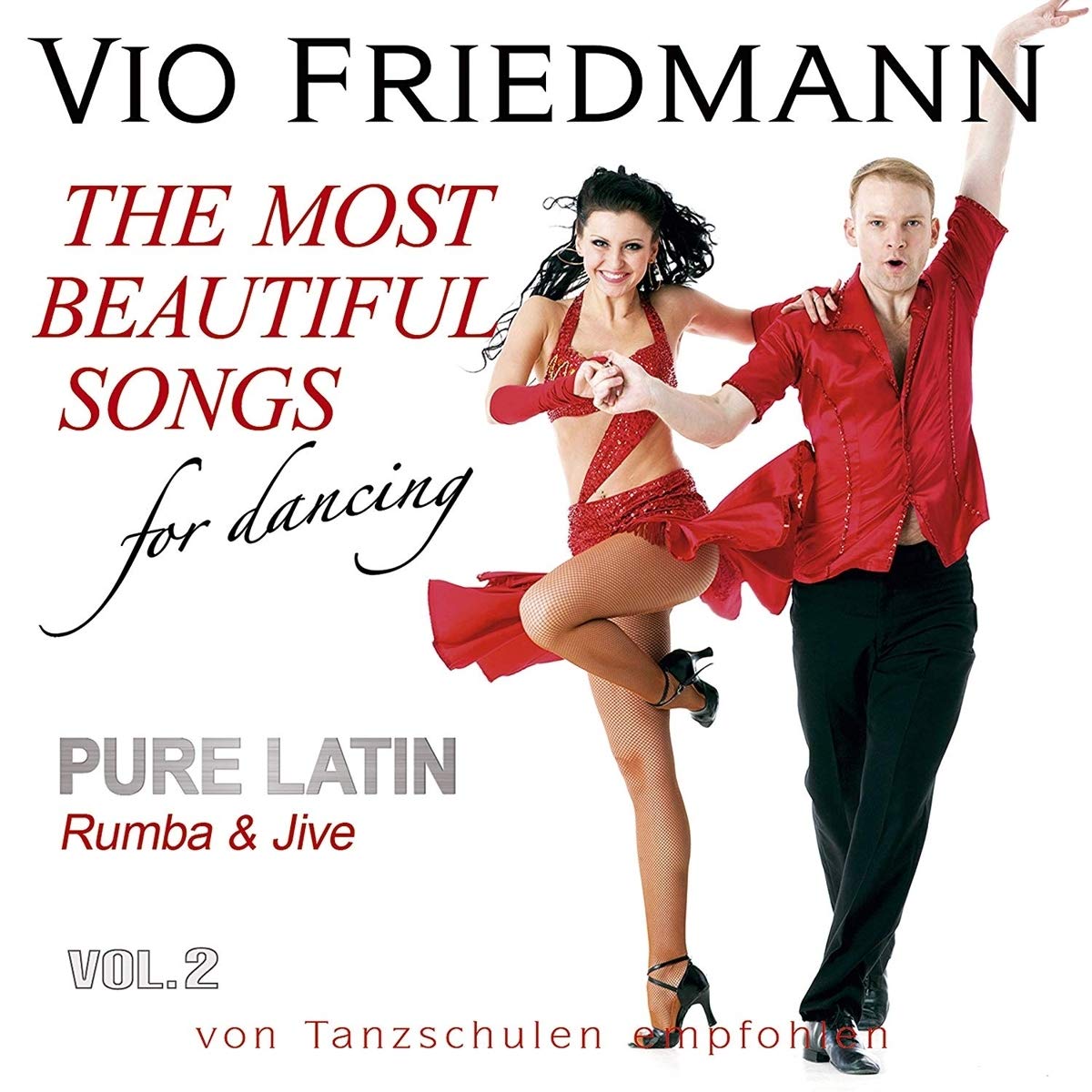 Pure Latin Vol. 2 (Rumba & Jive) ? the Most Beauti Pop