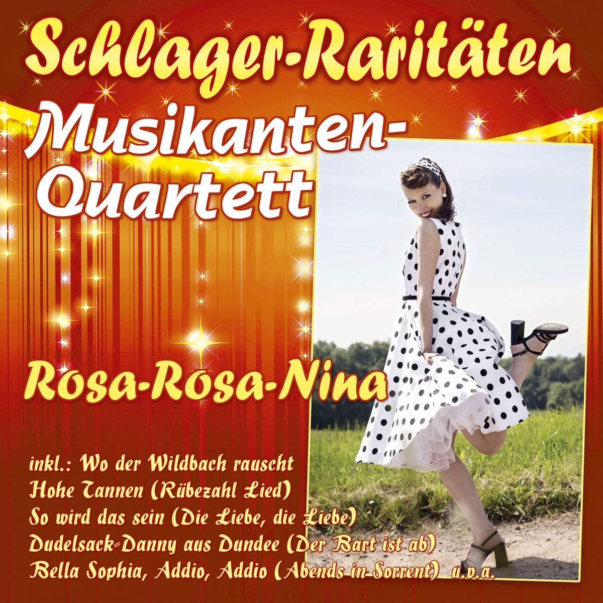 Rosa-Rosa-Nina German Schlager & Volksmusik