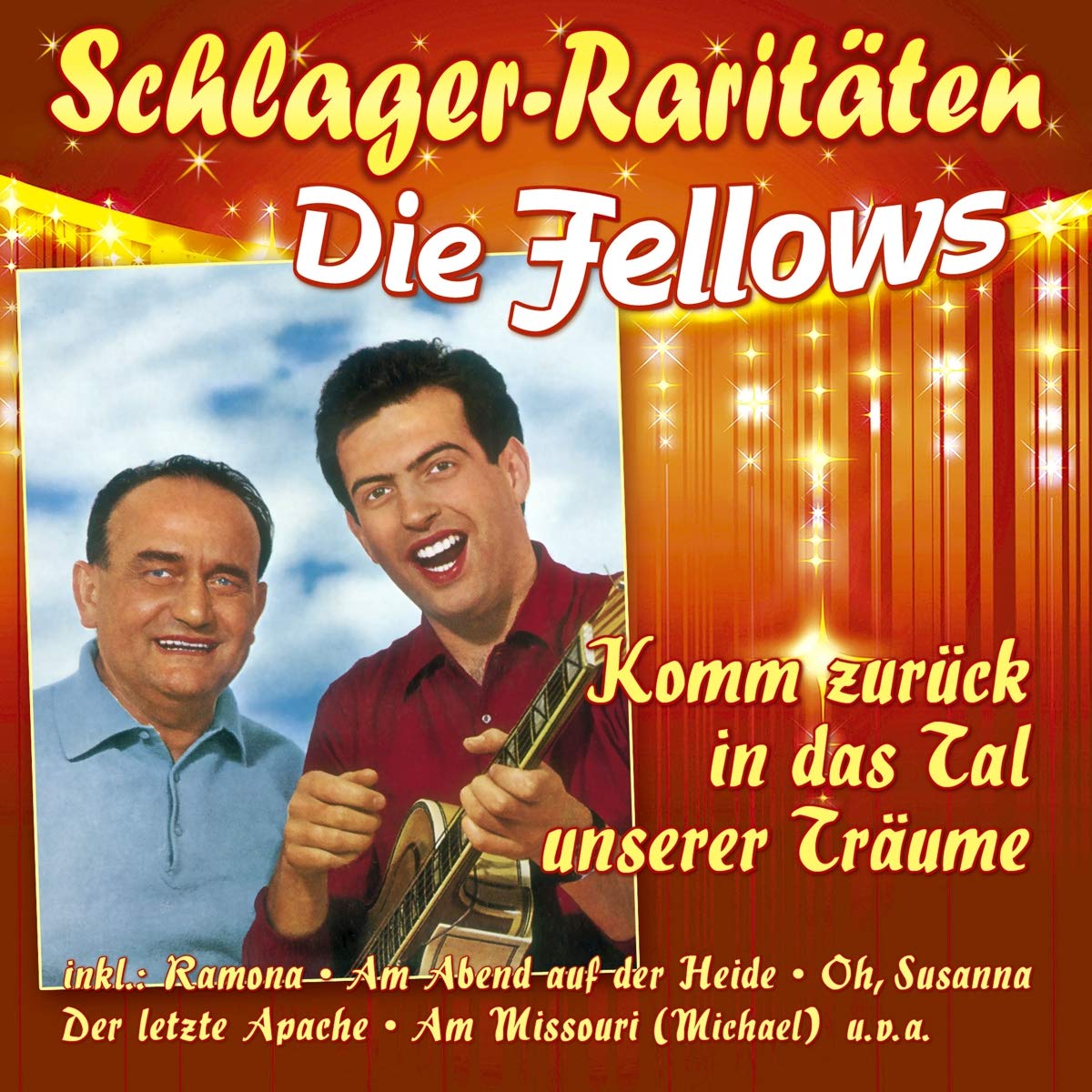 Komm Zurück in das Tal Unserer Träume (Schlager- German Schlager & Volksmusik