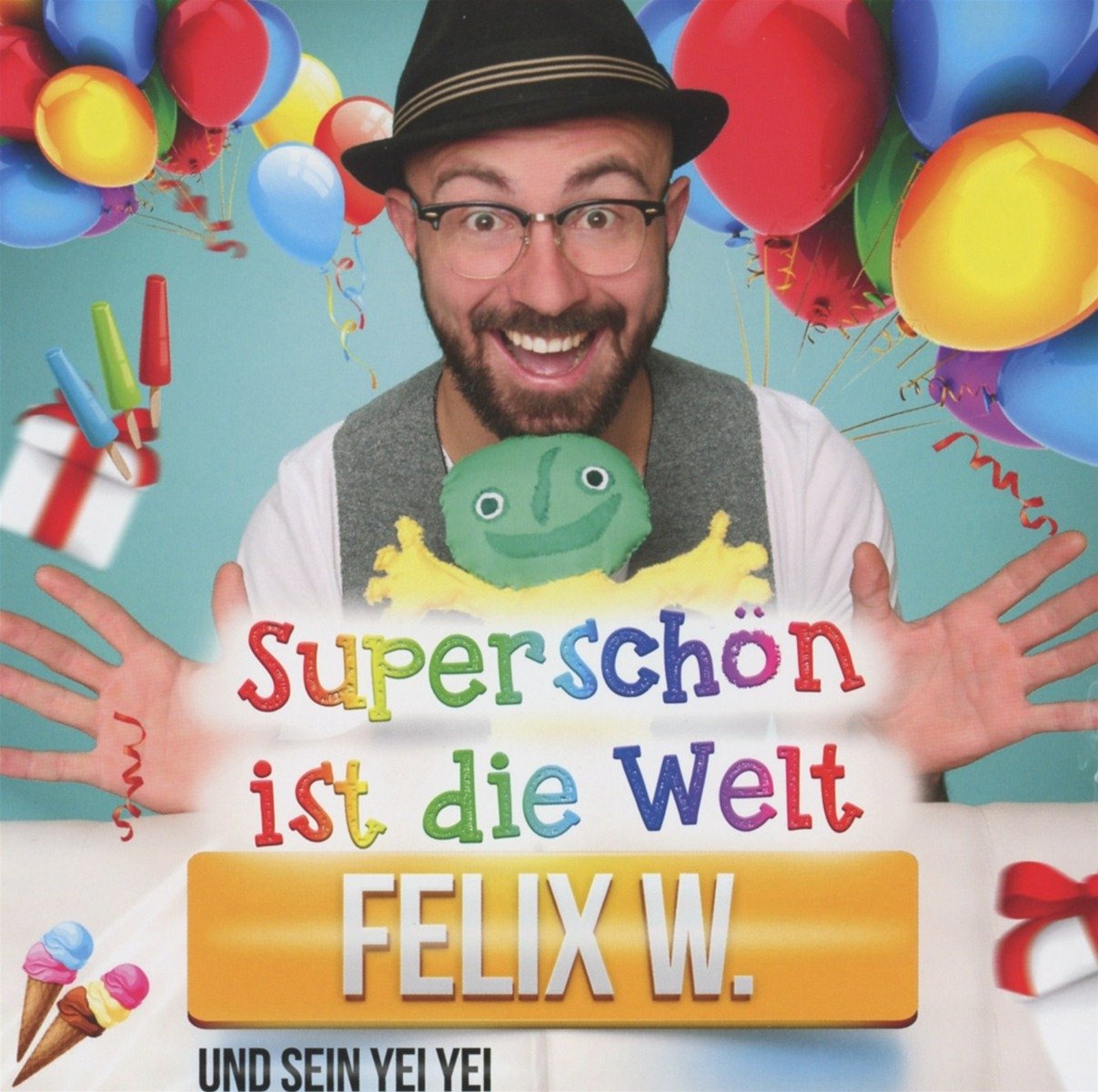 Superschön ist die Welt Children & Young People