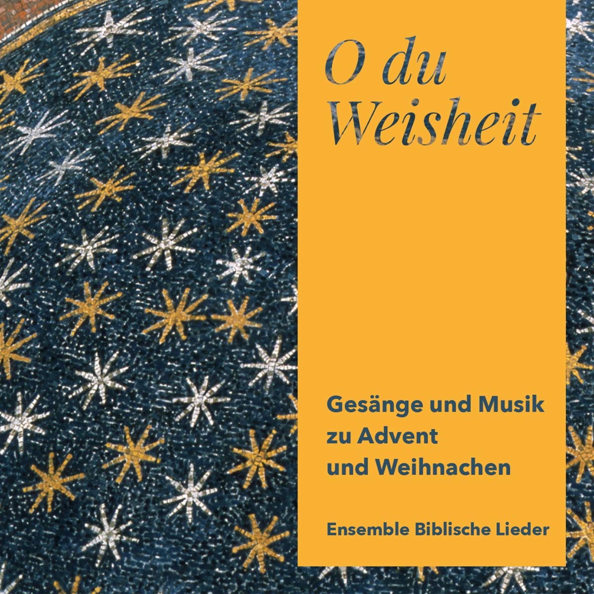 Product Image: O Du Weisheit