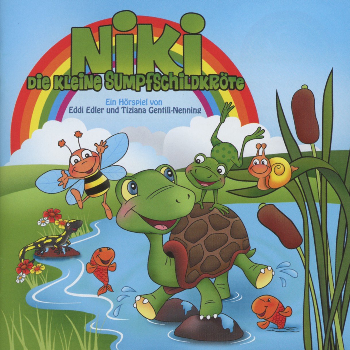 Niki Die Kleine Sumpfschildkröte (Hörspiel) Children & Young People