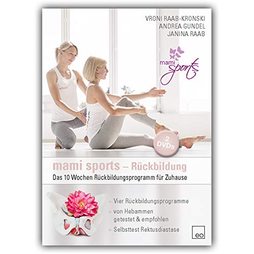 mami sports - Rückbildung (2 DVDs) / Das 10 Wochen Rückbildungsprogramm für Zuhause Movies