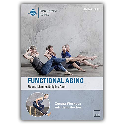 Functional Aging (DVD) Fit und leistungsfähig ins Alter - Senioren Fitness, Training im Alter Movies
