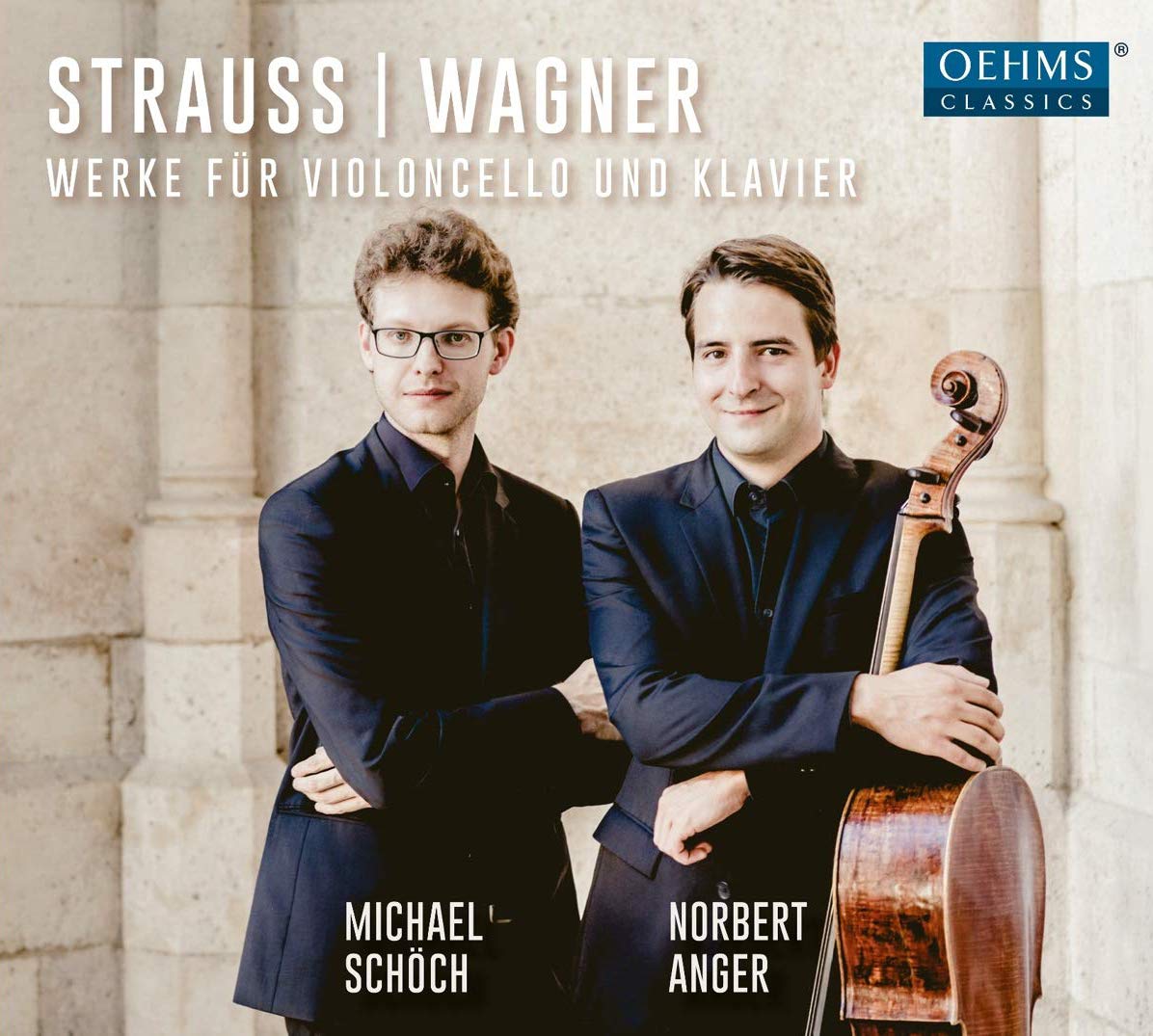 Strauss/Wagner: Werke für Violoncello und Klavier Classical