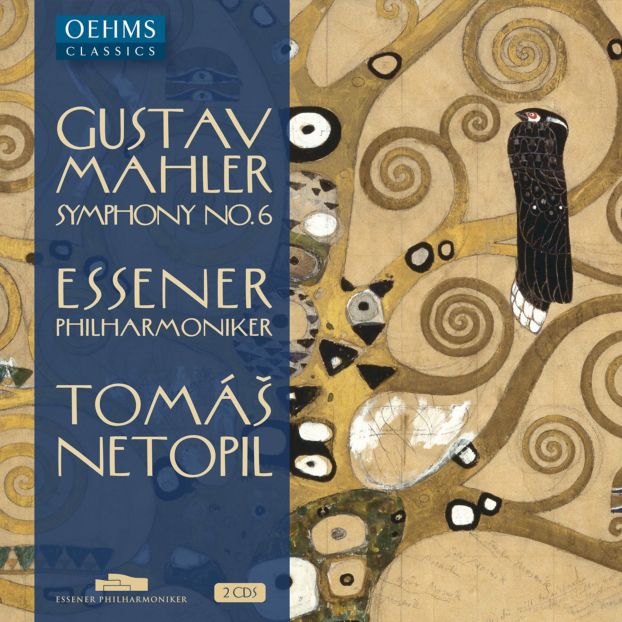 Sinfonie 6 "Tragische" cd