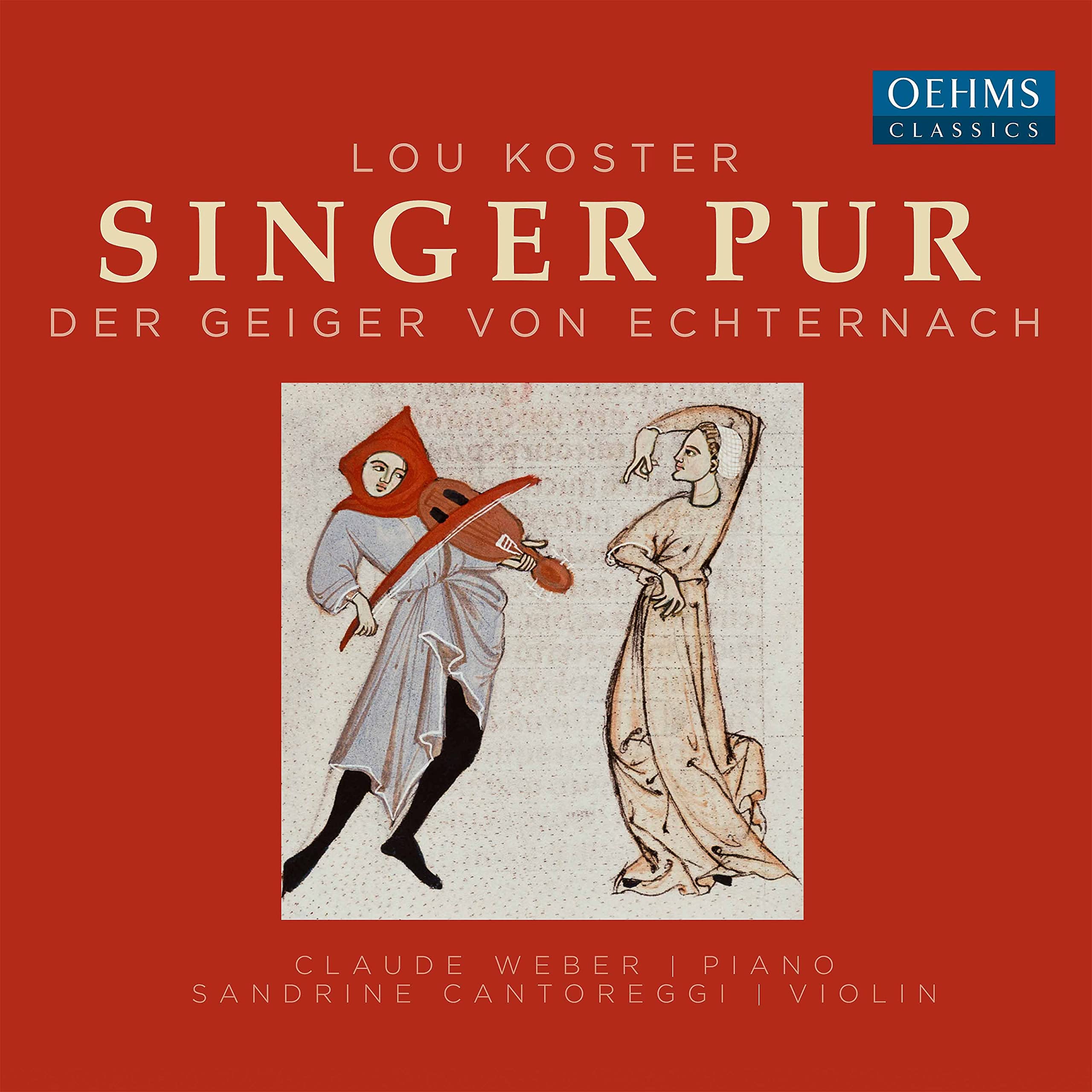 Der Geiger von Echternach Classical