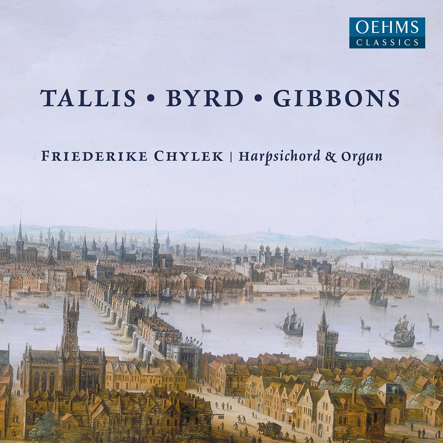Tallis Byrd Gibbons Classical