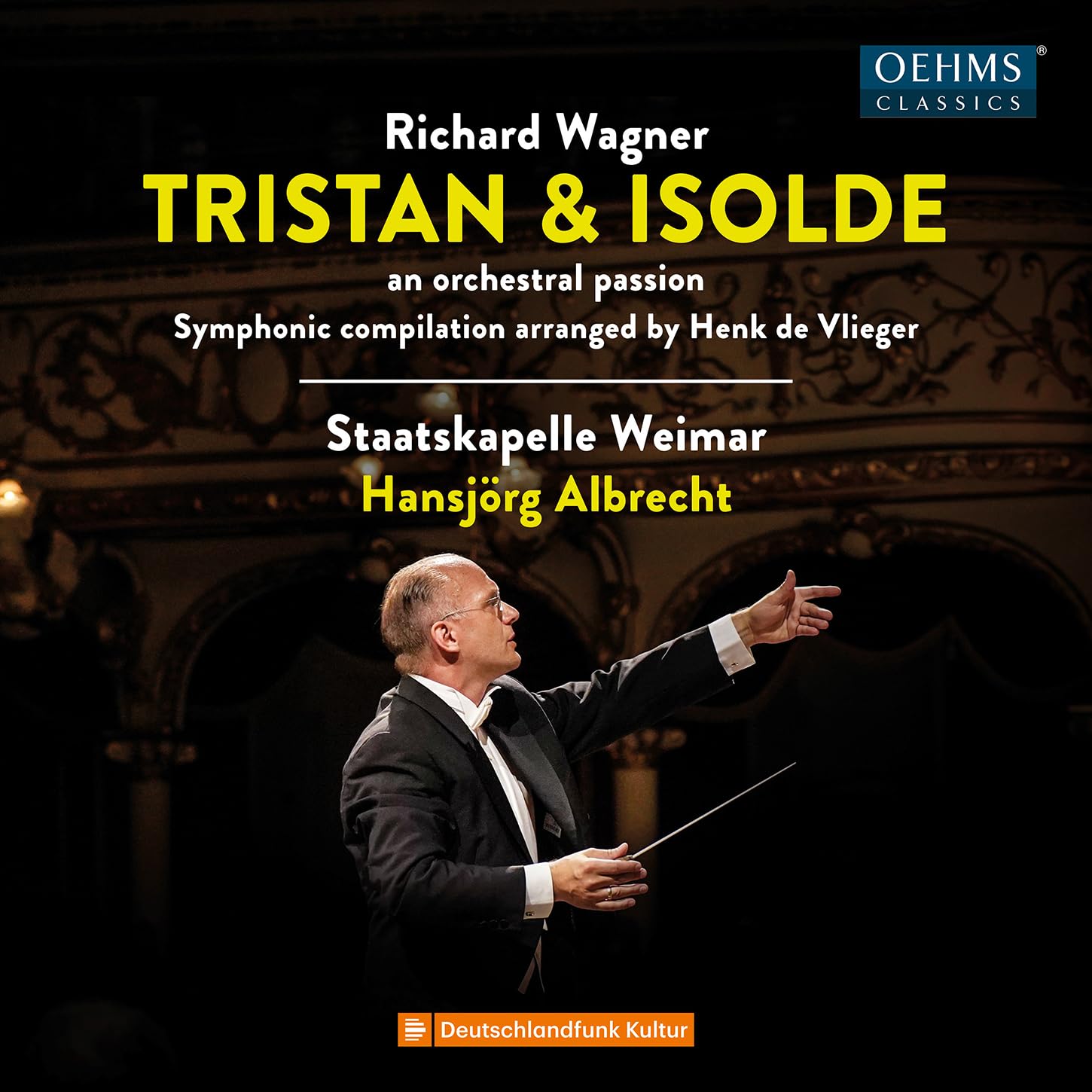 Tristan und Isolde - an orchestral passion Classical
