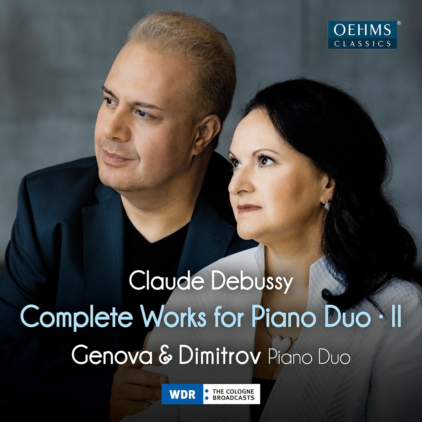 Debussy: Sämtliche Werke für Klavierduo Vol. 2 Classical