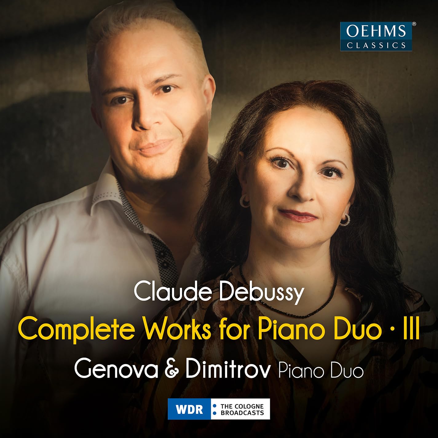 Debussy: Sämtliche Werke für Klavierduo Vol. 3 Classical