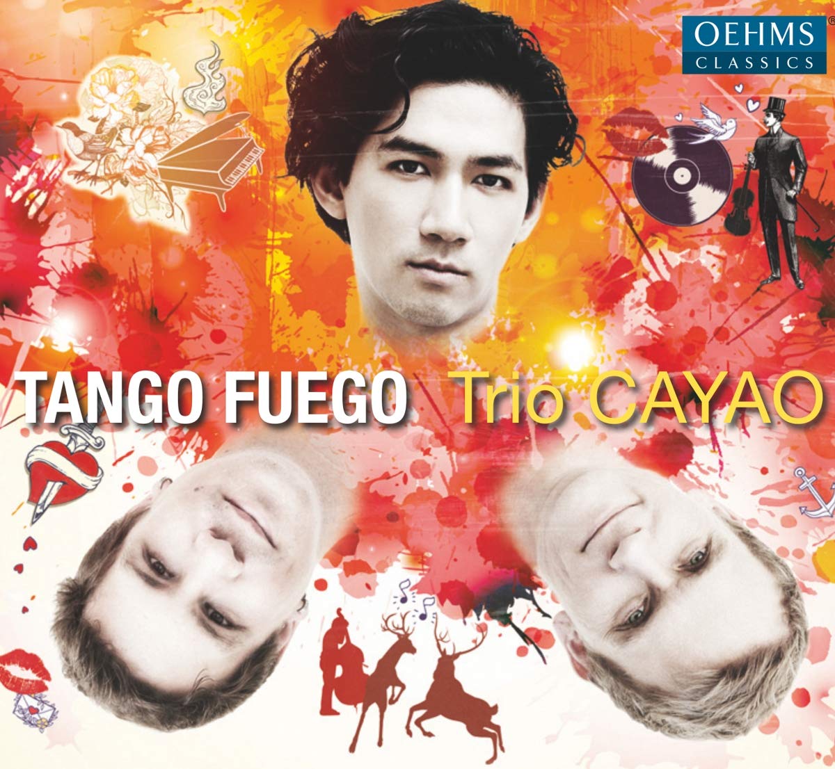 Tango Fuego Classical