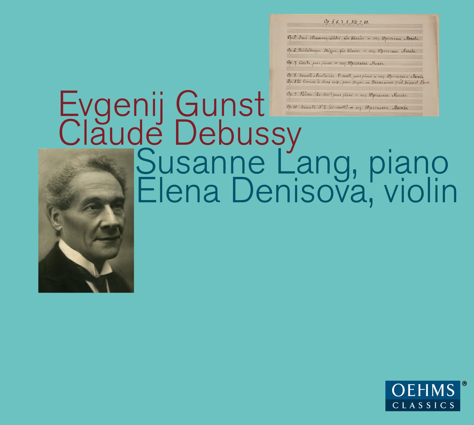 Werke für Violine und Klavier Classical