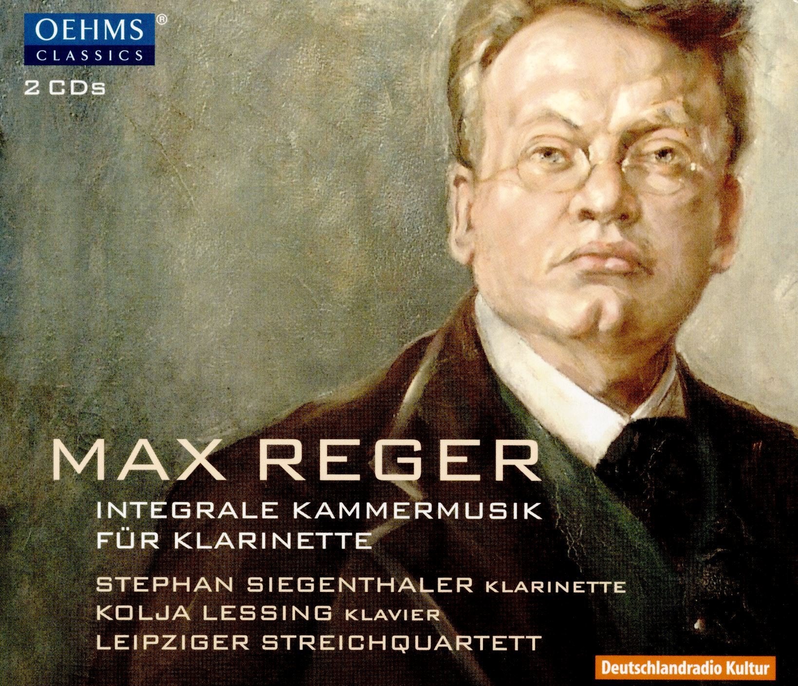 Integrale Kammermusik für Klarinette Classical