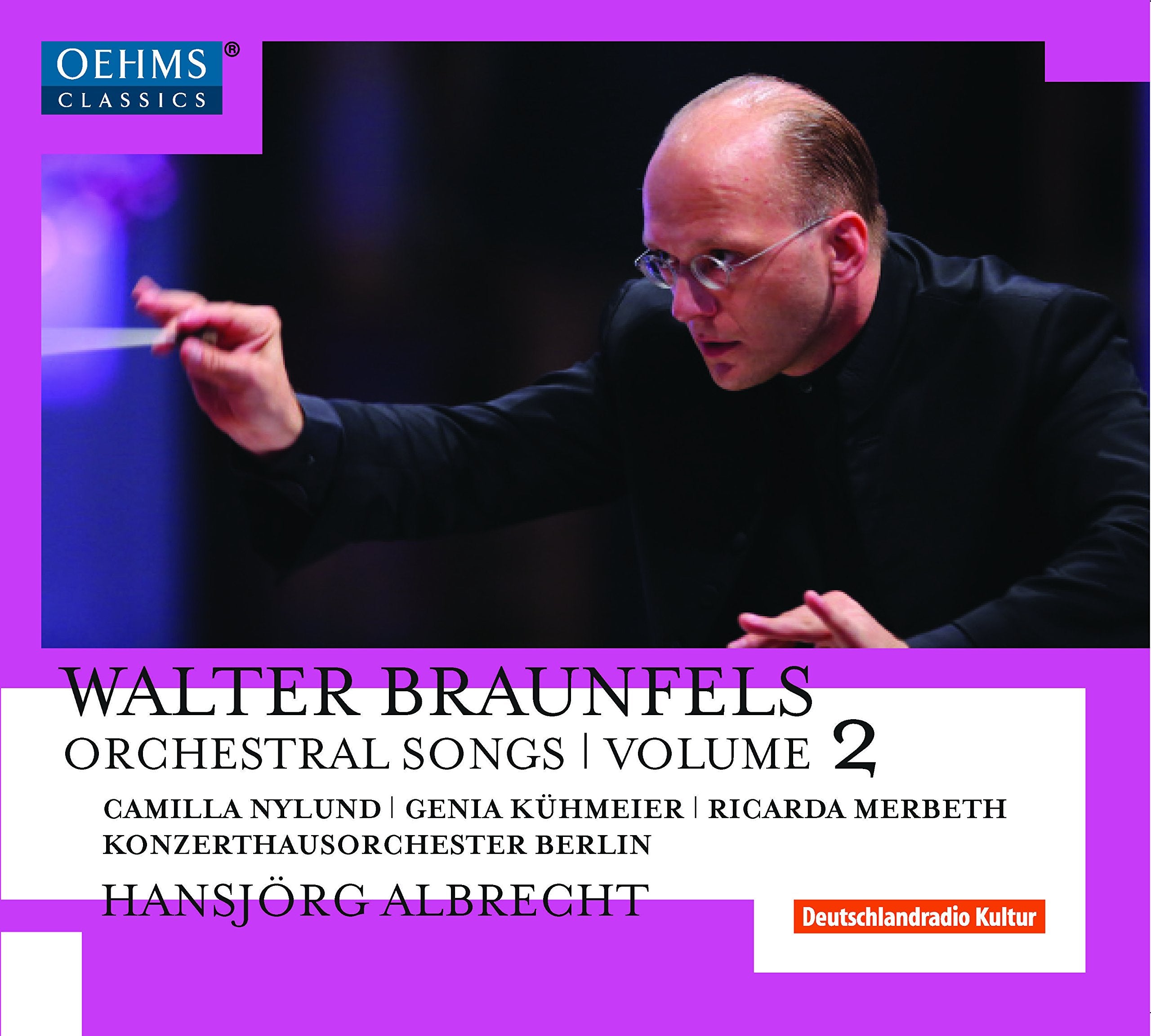 Orchesterlieder Vol.2 Classical