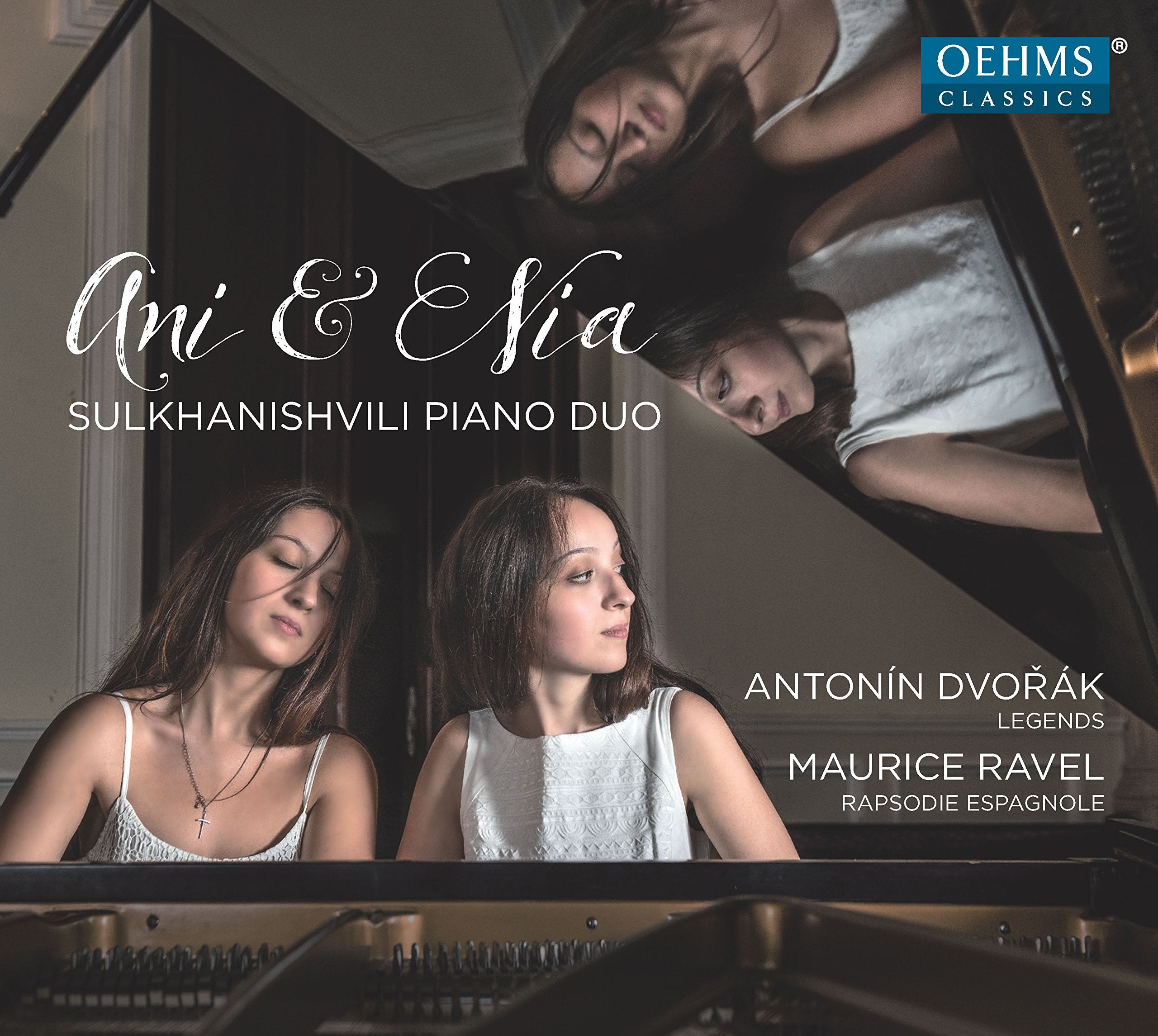 Legenden/Rhapsodie Espagnole F Classical