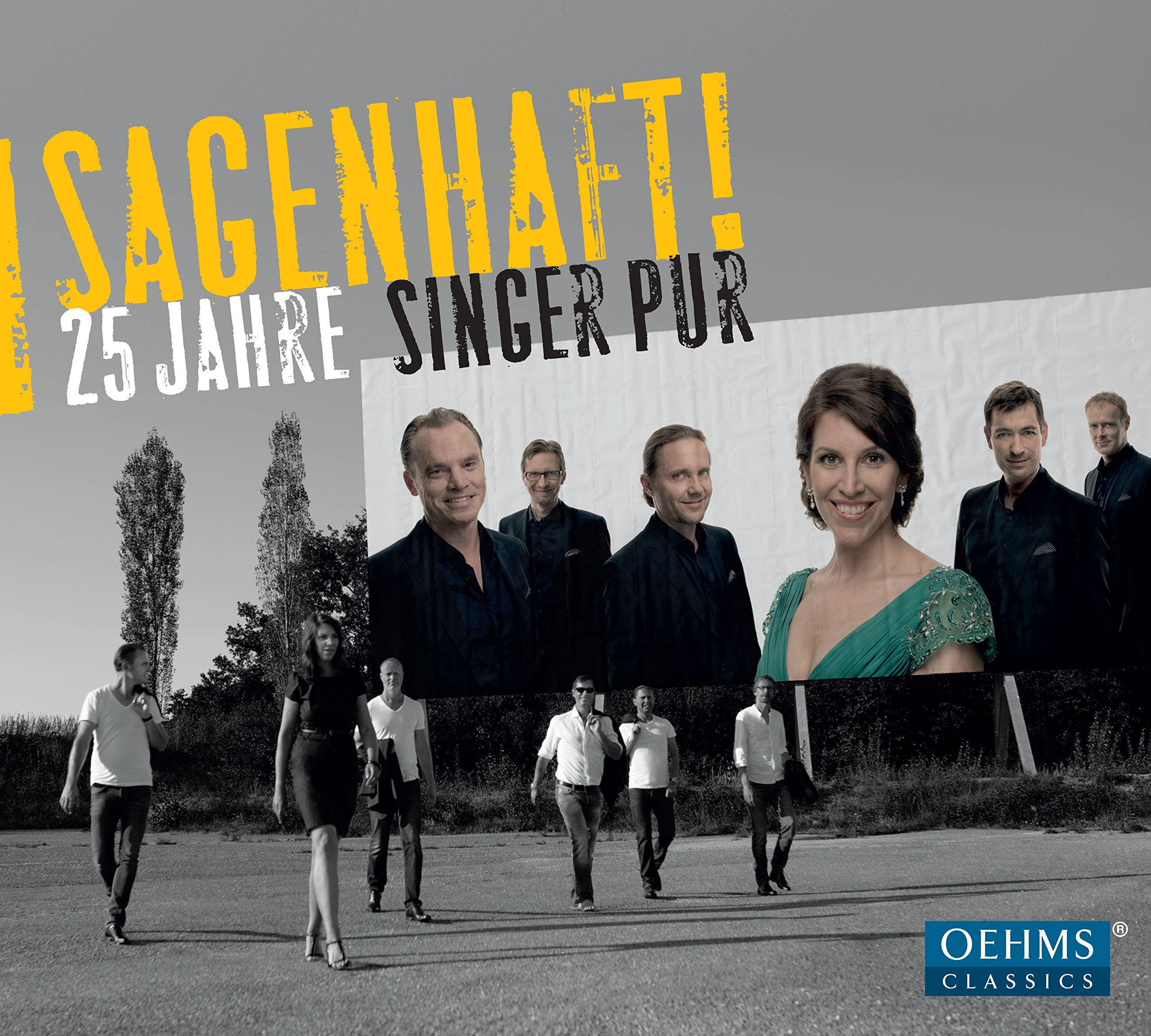 Sagenhaft! 25 Jahre Singer Pur Classical