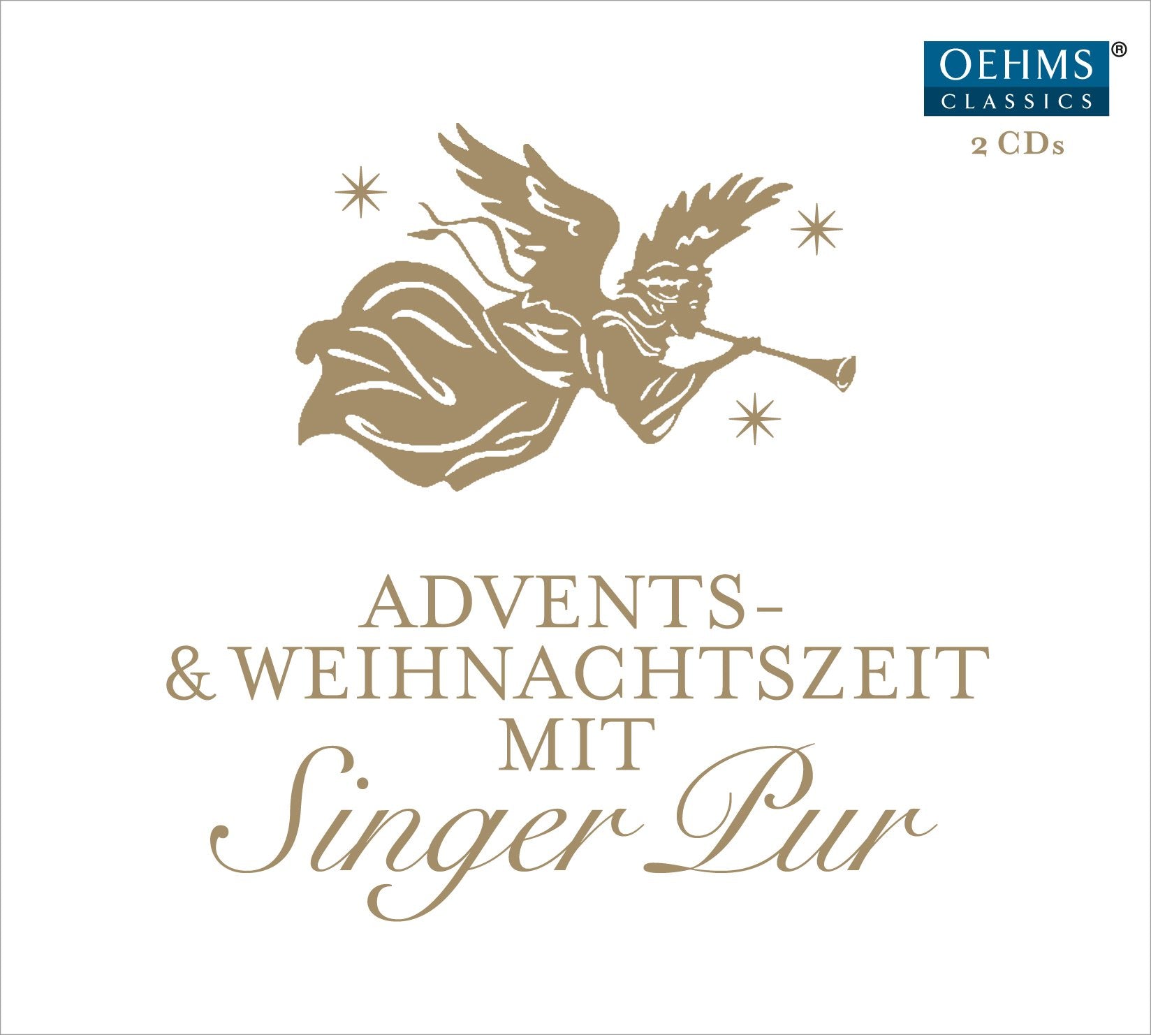 Advents- & Weihnachtszeit mit Singer Pur Classical