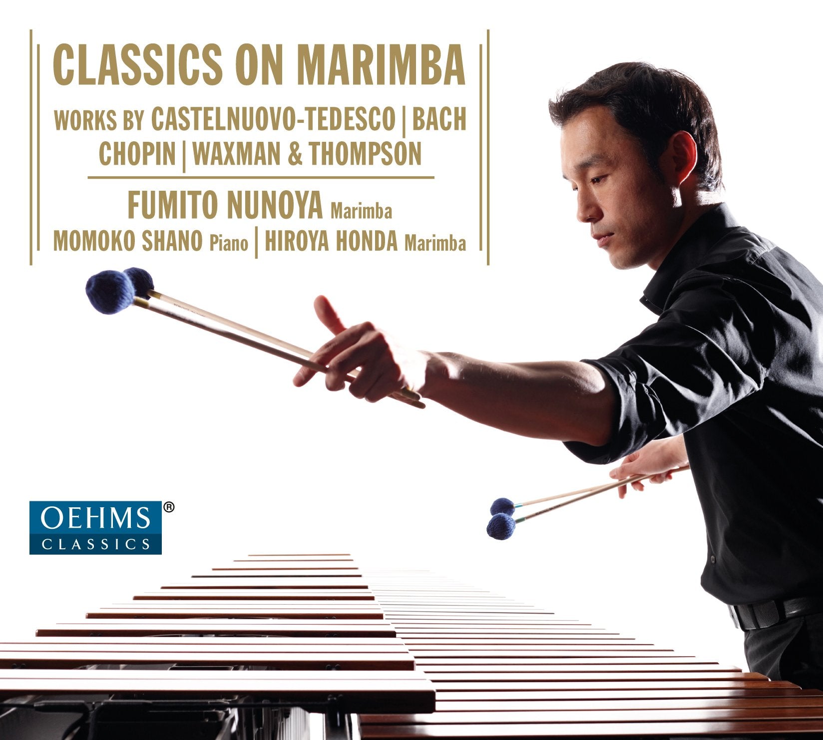 Classics on Marimba Classical
