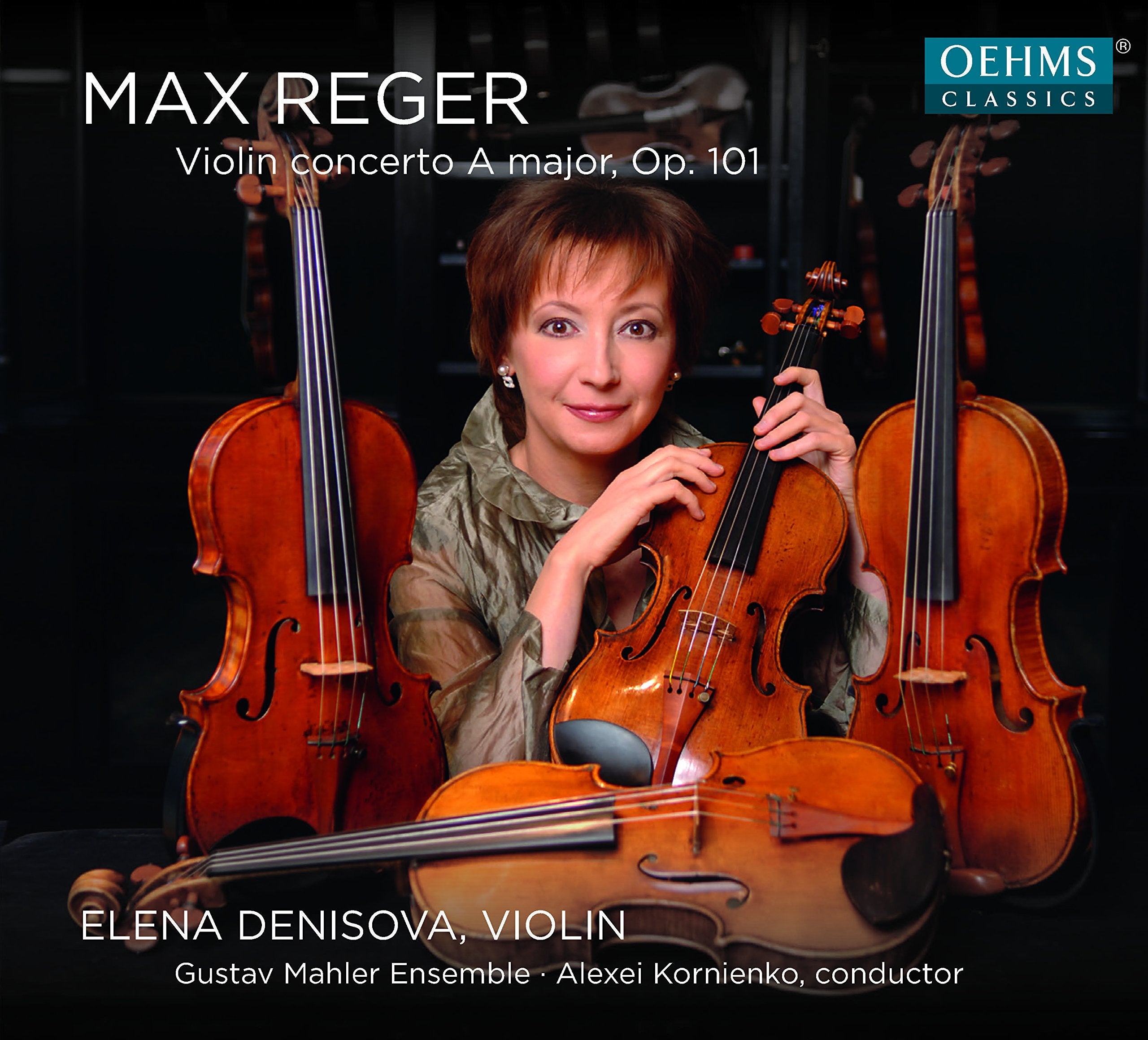 Violinkonzert op.101 Classical